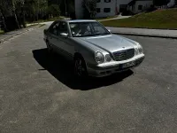 Gebraucht Mercedes E320 224 PS (164 kW) 2000 Silber Limousine