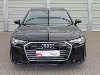 Gebraucht Audi A6 S-Line 367 PS (269 kW) 2021 Mythosschwarz metallic Kombi