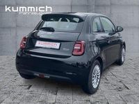 Gebraucht Fiat 500e Action 69 kW (95 PS) 2022 Schwarz Limousine