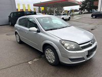 Gebraucht Opel Astra Elegance 105 PS (77 kW) 2004 Silber Limousine