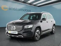 Gebraucht Mercedes GLB200 163 PS (119 kW) 2025 Schwarz SUV