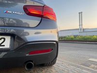 Gebraucht BMW M140 M Sport 340 PS (250 kW) 2018 Grau Kleinwagen