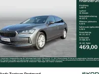 Nowe Skoda Superb Selection 193 KM (141 kW) 2026 Szary Kombi