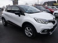 Occasion Renault Captur Crossborder 118 ch (86 kW) 2017 Noir SUV