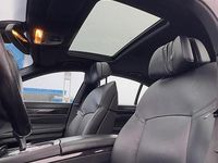 Gebraucht BMW 730 M Sport 250 PS (183 kW) 2010 Schwarz Limousine