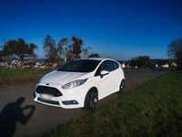 Gebraucht Ford Fiesta ST 182 PS (133 kW) 2013 Weiß Kleinwagen