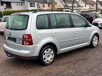 gebraucht VW Touran 1,9 AHK