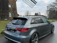 Gebraucht Audi RS3 Sportback Performance 367 PS (269 kW) 2016 Grau Kleinwagen