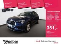 Second-hand Audi Q3 Ambiente 245 CP (180 kW) 2022 Albastru SUV