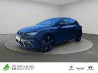 Gebraucht Seat Ibiza CONNECT 116 PS (85 kW) 2025 Fjordblau Kleinwagen