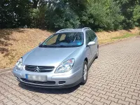 Gebraucht Citroën C5 Exclusive 133 PS (97 kW) 2003 Silber Kombi