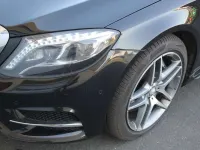 Gebraucht Mercedes S350 AMG 258 PS (189 kW) 2016 Obsidianschwarz  metalliclack Limousine