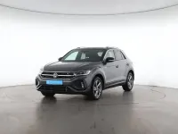 Usata VW T-Roc R-line 150 CV (110 kW) 2023 Grigio SUV