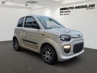 Gebraucht Microcar M.Go 2021 Silber Kleinwagen