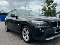 Gebraucht BMW X1 177 PS (130 kW) 2011 Schwarz SUV