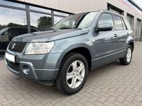 Gebraucht Suzuki Grand Vitara 140 PS (102 kW) 2006 Silber SUV
