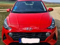 Gebraucht Hyundai i10 Pure 67 PS (49 kW) 2021 Kleinwagen