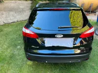 Gebraucht Ford Focus Titanium 182 PS (133 kW) 2012 Schwarz Kombi