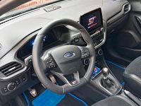 Gebraucht Ford Puma ST 200 PS (147 kW) 2021 Schwarz SUV