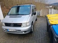 gebraucht Mercedes Vito 112cdi,122Ps 1 Hand