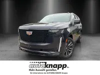 Neu Cadillac Escalade 426 PS (313 kW) 2026 Galactic gray SUV