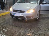 Second-hand Ford C-MAX 145 CP (106 kW) 2006 Argintiu Monovolum