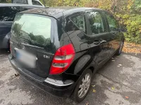 Gebraucht Mercedes A200 Avantgarde 140 PS (102 kW) 2006 Schwarz Limousine
