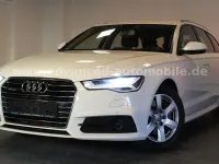 Gebraucht Audi A6 Advanced 272 PS (200 kW) 2017 Weiß Kombi