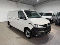 Gebraucht VW Transporter 150 PS (110 kW) 2022 Candy weiß Van