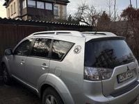 Gebraucht Mitsubishi Outlander Inform 140 PS (102 kW) 2007 SUV