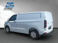 Neu Ford Transit Custom Trend 110 PS (80 kW) 2026 Weiss Van / Kleinbus