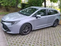 Gebraucht Toyota Corolla Lounge 179 PS (131 kW) 2019 Limousine