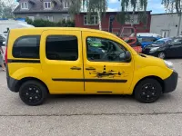 Gebraucht Renault Kangoo Rapid Extra 114 PS (83 kW) 2017 Gelb Van / Kleinbus