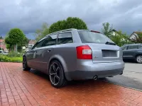 Gebraucht Audi A4 S-Line 170 PS (125 kW) 2003 Silber Kombi
