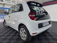 Second-hand Renault Twingo Life 70 CP (51 kW) 2018 Alb Hatchback