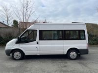 gebraucht Ford Transit *Standheizung*Klima*