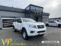 Gebraucht Nissan Navara 163 PS (119 kW) 2017 Weiß Pickup