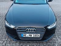 Gebraucht Audi A4 Ambition 150 PS (110 kW) 2013 Schwarz Kombi
