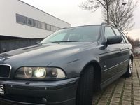 gebraucht BMW 525 