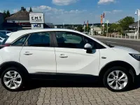 Gebraucht Opel Crossland Edition 102 PS (75 kW) 2019 Weiß SUV