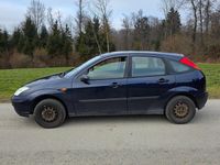 Usata Ford Focus 101 CV (74 kW) 2003 Blu Berlina