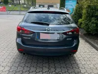 Używany Mazda 6 175 KM (128 kW) 2015 Kombi
