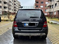 Gebraucht Mercedes ML320 224 PS (164 kW) 2007 Schwarz SUV
