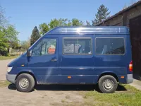 Gebraucht Mercedes Sprinter 122 PS (89 kW) 1998 Van