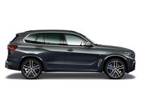 Gebraucht BMW X5 M50 Performance 530 PS (389 kW) 2023 Grau SUV