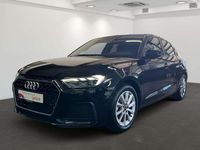 Gebraucht Audi A1 Advanced Plus 116 PS (85 kW) 2025 Mythosschwarz metallic SUV