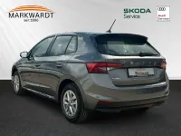 Neu Skoda Fabia Selection 116 PS (85 kW) 2026 Grau Kleinwagen