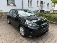 Gebraucht Opel Corsa 101 PS (74 kW) 2022 Schwarz Kleinwagen