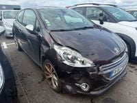 Gebraucht Peugeot 208 114 PS (83 kW) 2013 Violett Kleinwagen