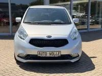 Gebraucht Kia Venga DREAM-TEAM Edition 125 PS (91 kW) 2017 Silber Kleinwagen